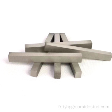 Recycler la barre en carbure pour VSI Crusher Rotor Tip